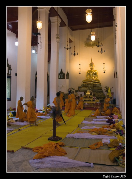 2006 - 07 - Bangkok - Temples 17